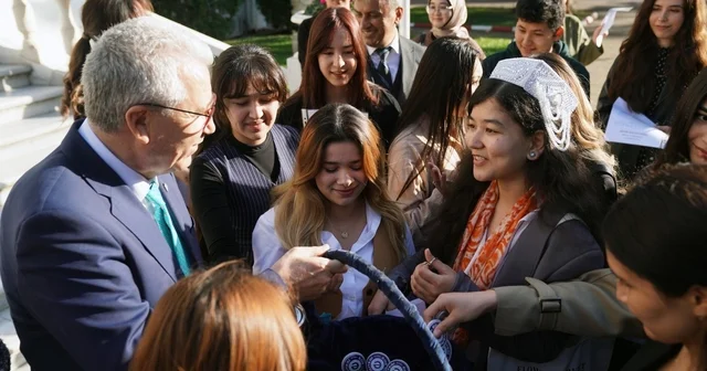 EÜ de Türk Dünyası ile İlişkiler ve Orhun Koordinatörlüğü kuruldu İzmir Haberleri