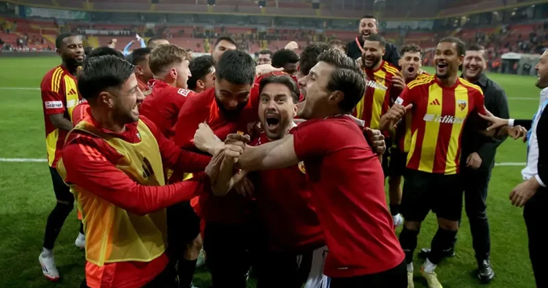 Kayserispor a 3 dönem transfer yasağı getirildi