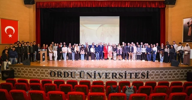 Rektör Baş: Öğrencilerimizin akademik ve sosyal gelişimlerine önem veriyoruz Ordu Haberleri