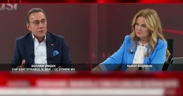 CHP’den ihraç edilen Berhan Şimşek’ten İmamoğlu’na ağır eleştiriler