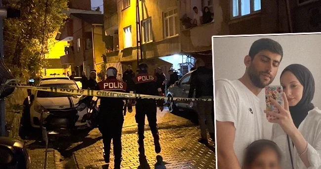 Kapı dürbününden bakarak ateş açtı! Gürültü kavgası korkunç cinayetle bitti