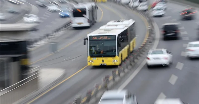 Metrobüs için yeni karar: O günlerde farklı yoldan gidecek Sözcü Gazetesi