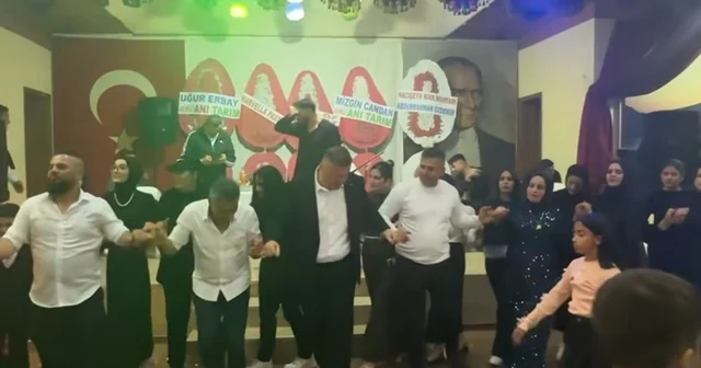 Eğirdir Belediye Başkanı Özer in halay paylaşımı sosyal medyada gündem oldu Isparta Haberleri