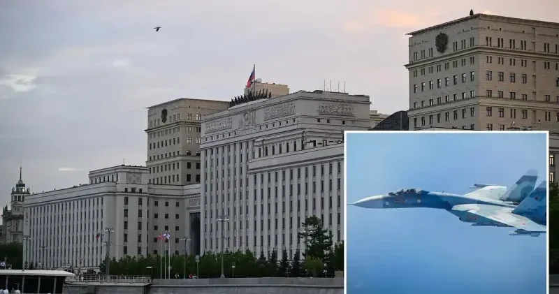 Rusya nın Karelya bölgesinde savaş uçağı düştü Avrupa Haberleri