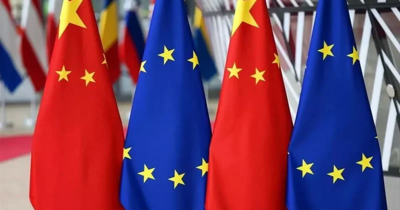 AB den Çin merkezli e ticaret devlerine vergi düzenlemesi