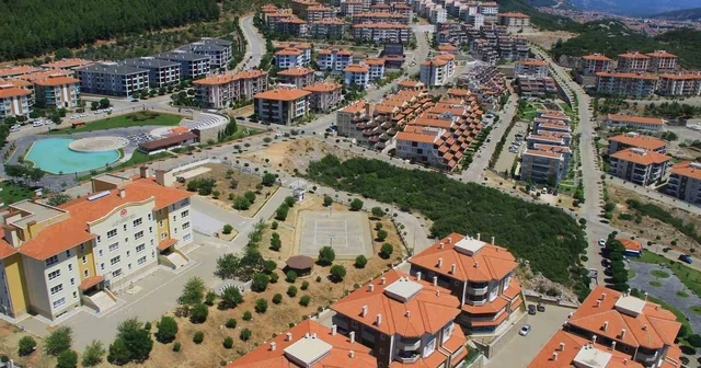 Muğla da konut satışları arttı Muğla Haberleri