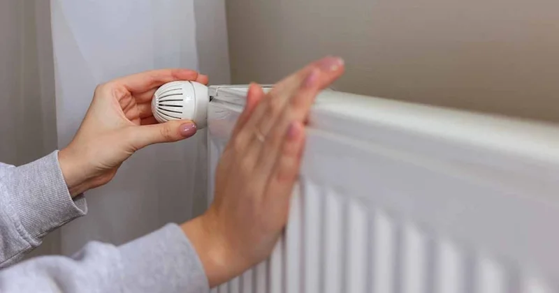 Tek kuruş harcamadan kombideki ısıyı 2 katına çıkaran hile Sözcü Gazetesi