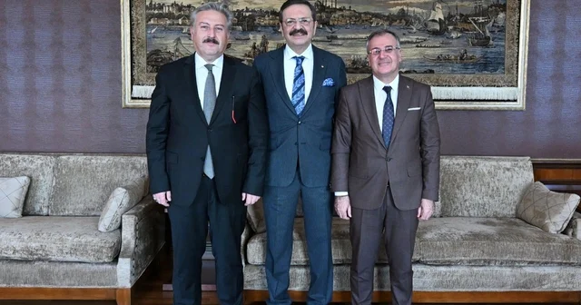 Başkan Özdoğan: Hacılar ımız için temaslarımızı sürdürüyoruz Kayseri Haberleri