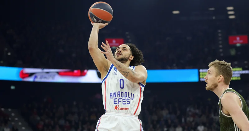 Anadolu Efes in rakibi Bayern Münih! Basketbol Haberleri