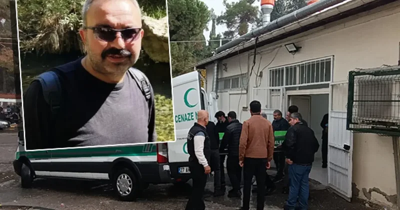 Ders çıkışı acı olay: Öğretmen hayatını kaybetti!