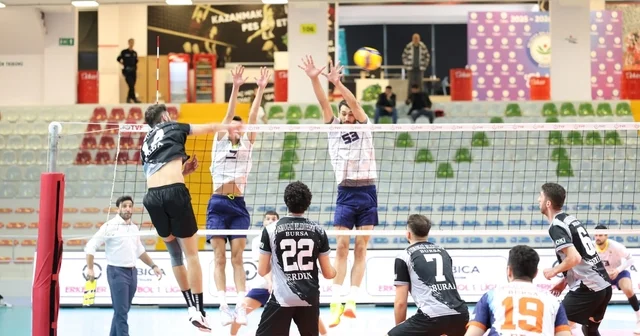 Osmangazi Belediyespor iyi mücadele ettiği karşılaşmayı 3 1 kaybetti Bursa Haberleri