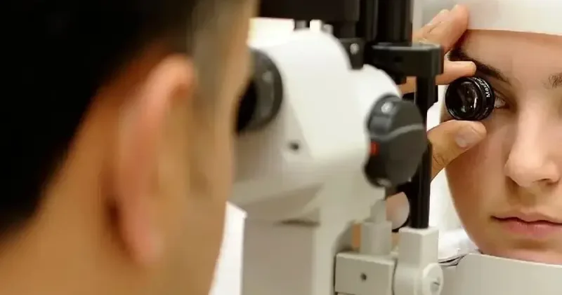 Göz tansiyonu ve katarakt şeker hastalarında daha fazla görülüyor Sağlık Haberleri