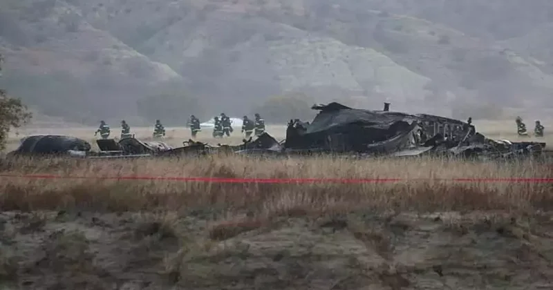 Yitip giden hayatların yarım kalan hikayeler: C 130 uçak kazası sonrası ortaya çıktı