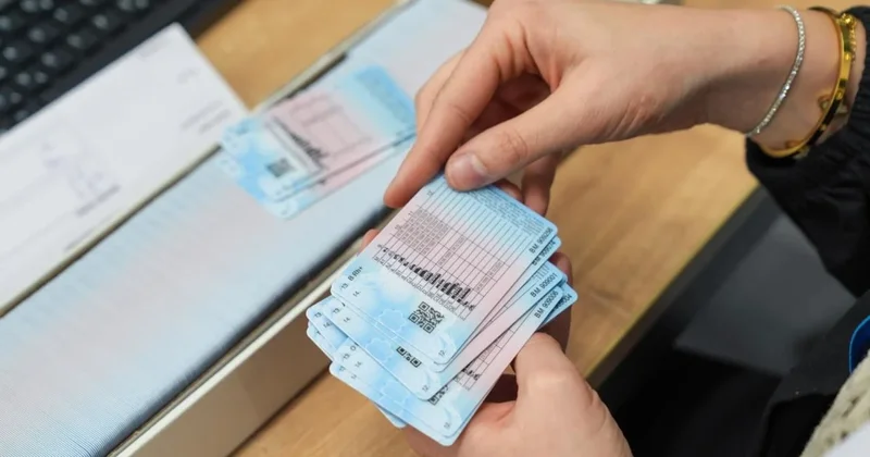 Eski tip ehliyetler geçersiz: Sigorta ve hak kaybı riski Sözcü Gazetesi