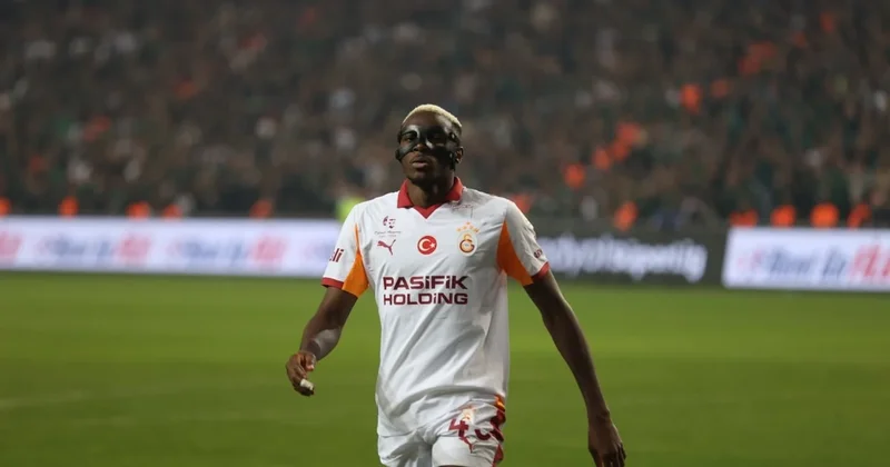 Galatasaray da Afrika alarmı! 4 oyuncu aynı anda yok Sözcü Gazetesi