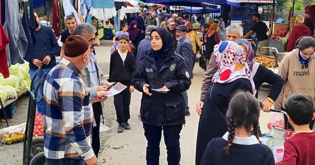 Ordu da vatandaşlara iletişim yoluyla dolandırıcılık uyarısı Ordu Haberleri