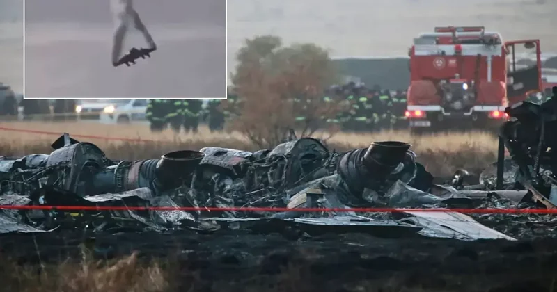 Düşen uçakla ilgili vahim iddiaya MSB den yanıt! Alındığı ülke de açıklandı