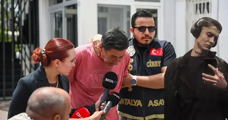 Babasının öldürdüğü Barış ın kız kardeşi: Abim cennete gitti