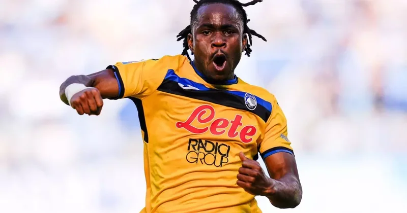 Bilgi toplamaya başladı! İşte Lookman ın Türkiye de transfer olmayı istediği kulüp