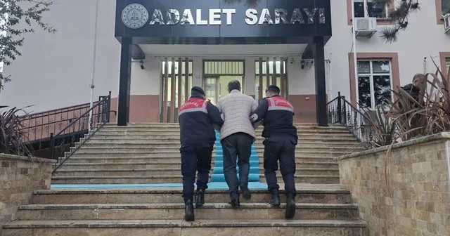Adam öldürme suçundan yakalama kararı bulunan şahıs JASAT tan kaçamadı Bilecik Haberleri