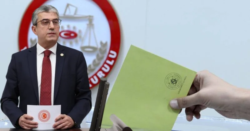 CHP li Gökhan Günaydın siyasi yüzsüzlüğe karşı kanun teklifi verdi: Parti desteğiyle seçilip başka partiye geçiyorlar