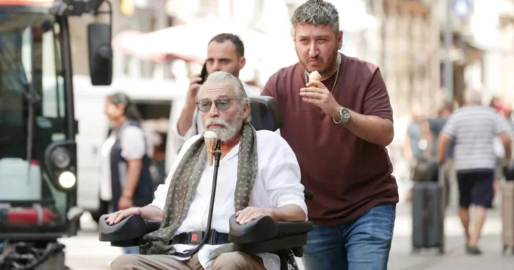 Feyyaz Yiğit: Hem korktum hem de çok heyecanlandım