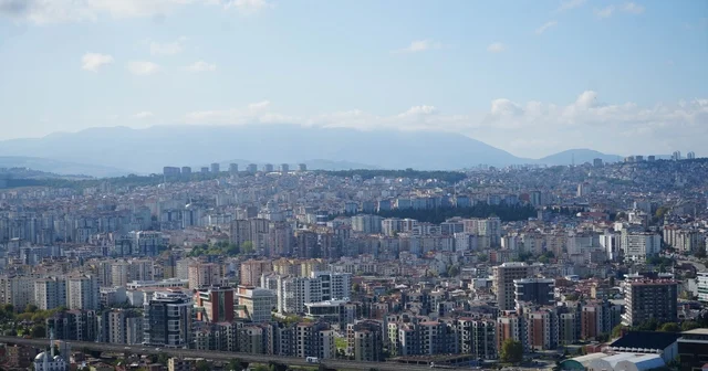 Samsun da konut satışında 12 yılın zirvesi Yılın ilk 10 ayında toplam 26 bin 3 adet konut satışı gerçekleşti Samsun Haberleri