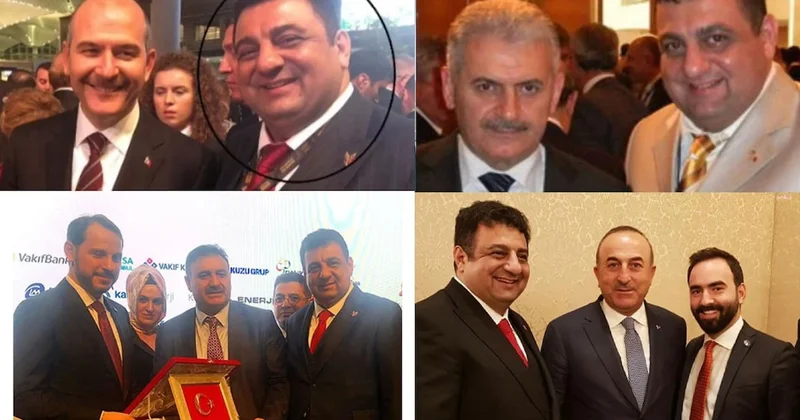 Depo patronunun suç dosyası kabarık çıktı Sözcü Gazetesi