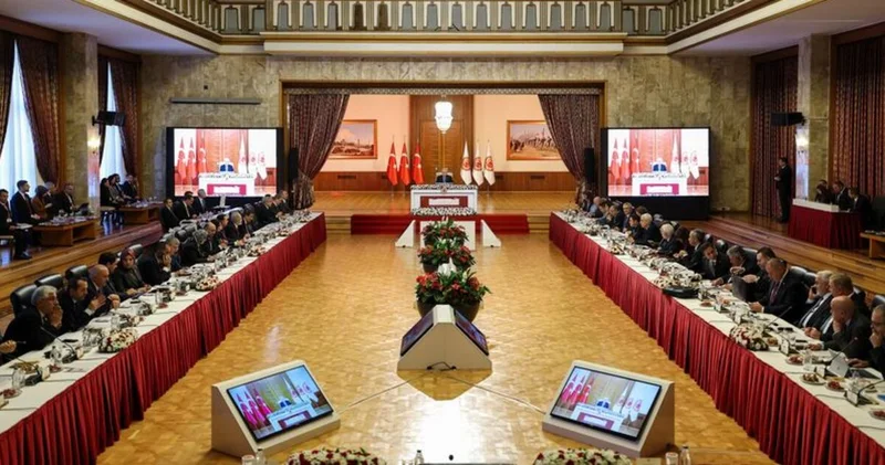 Süreç Komisyonu ne zaman toplanıyor, kimler dinlenecek? Son dakika haberleri