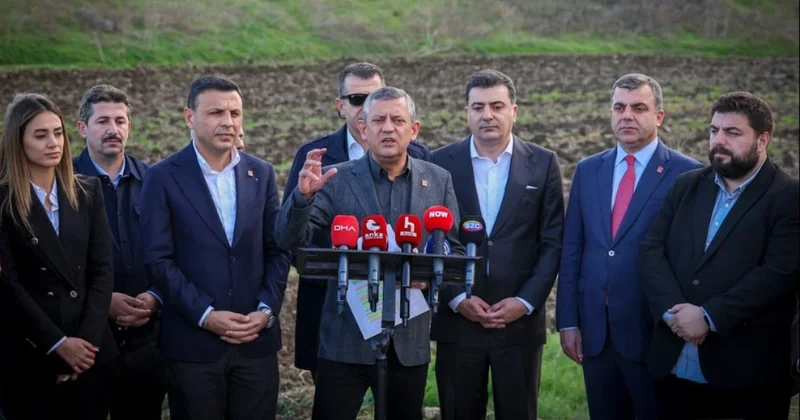 Özel’den çağrı: Bırak kaçsın, kurtulursun Sözcü Gazetesi