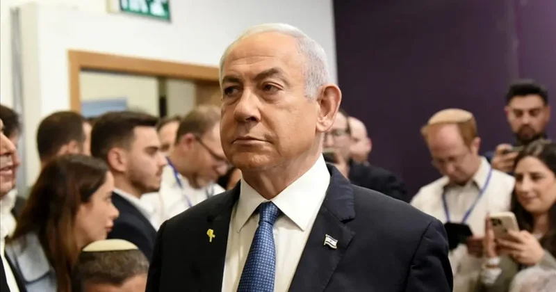 Netanyahu dan yolsuzluk resti: Suçumu kabul etmeyeceğim