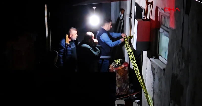 15 yaşındaki çocuk 75 yaşındaki adamı öldürdü! Anneme sarkıntılık yaptı