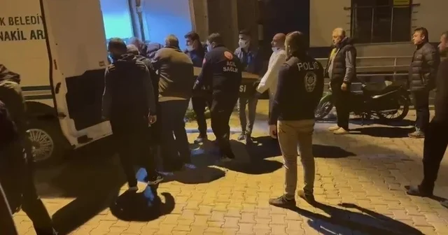 Zonguldak ta 75 yaşındaki adamın cinayet zanlısı 15 yaşındaki çocuk çıktı Zonguldak Haberleri