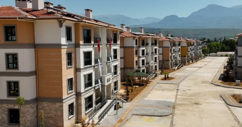 Konut satışı yılın zirvesinde! TÜİK açıkladı, işte en az ve en çok konut satılan iller