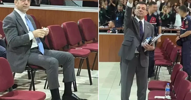 İmamoğlu na Rüşvet İddiası