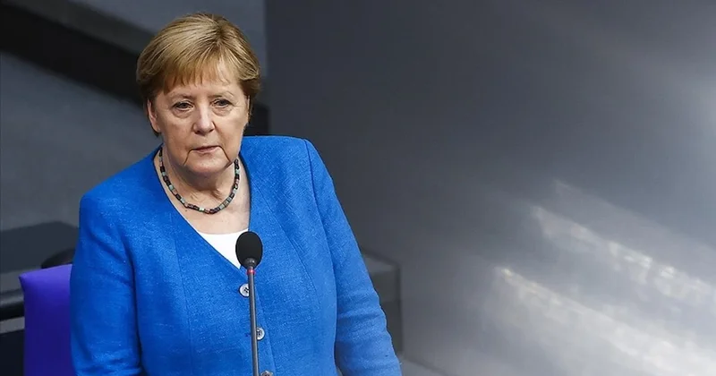 Angela Merkel e suikast hazırlığı Sözcü Gazetesi