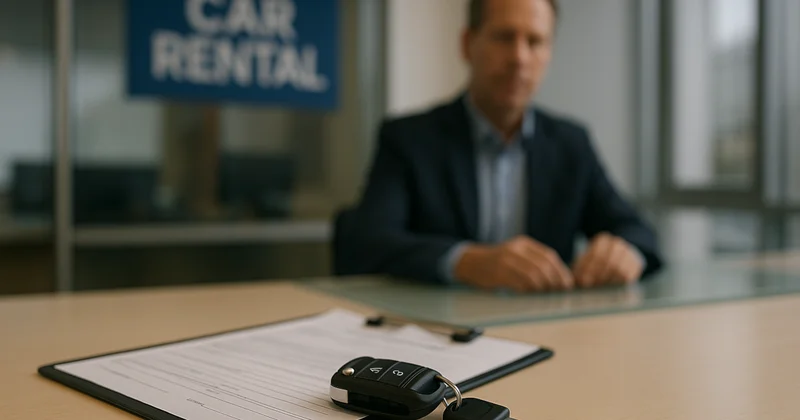 Araba kiralarken başınız ağrımasın! Bu 5 kuralı uygulamadan sakın yola çıkmayın Sözcü Gazetesi