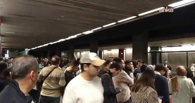 Yenikapı ve Aksaray metrosunda şüpheli paket alarmı