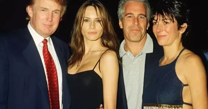 Epstein’ın e postaları ortaya çıktı! Trump, mağdurlardan biriyle saatler geçirmiş