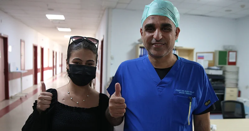 Kadavradan böbrek nakliyle diyalizden kurtuldu Sağlık Haberleri