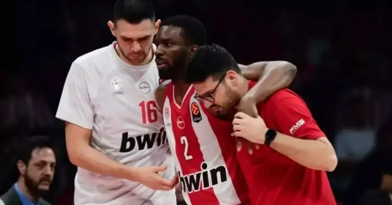 580 gün sonra dönüp 2 dakika sonra sezonu kapattı!