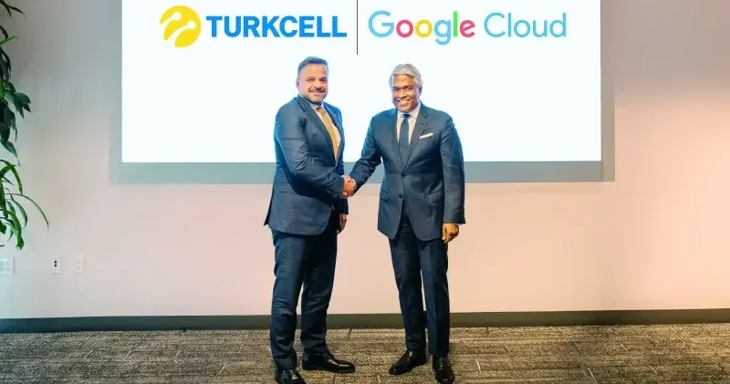 Turkcell ve Google’dan dev iş birliği Ekonomi Haberleri