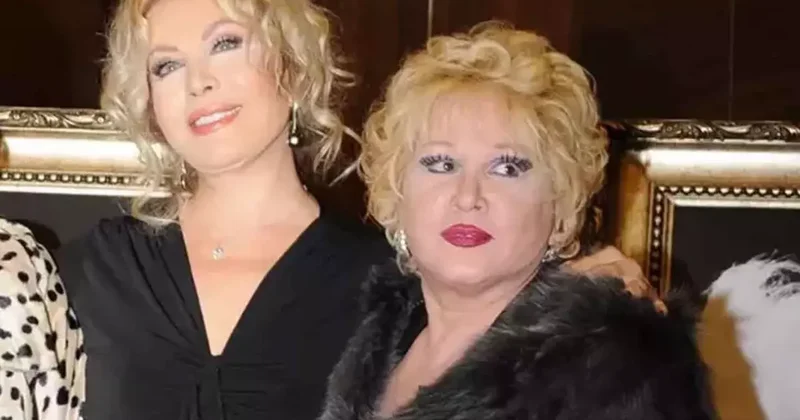 Muazzez Abacı nın ardından Emel Sayın dan yürek burkan veda