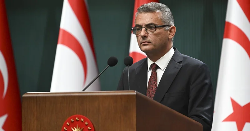 KKTC Cumhurbaşkanı Erhürman: Türkiye, Kıbrıs sorununun çözümünde en önemli aktörlerin başında