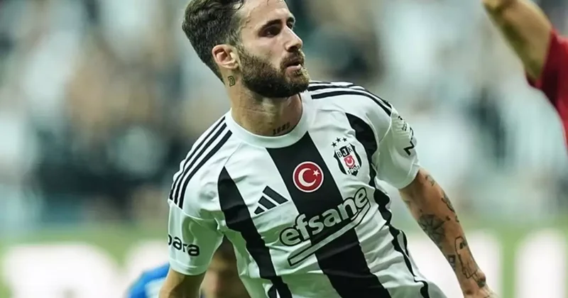 Rafa Silva rest çekti: O varsa ben yokum