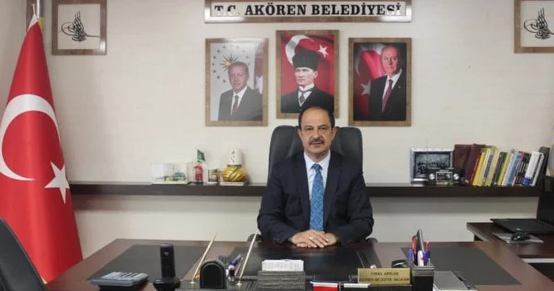 MHP li belediye başkanı görevi kötüye kullanmaktan tutuklandı!