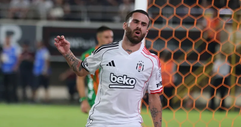 Beşiktaş ta flaş Rafa Silva gelişmesi! Beşiktaş Haberleri