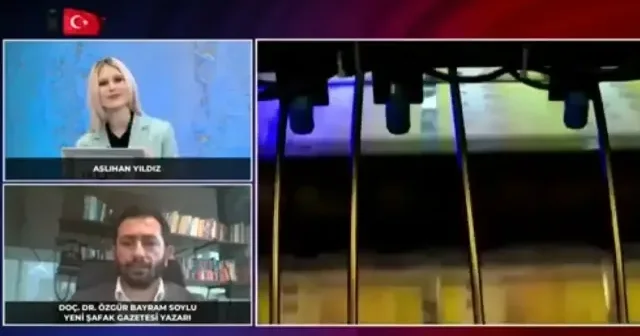 Doç. Dr. Soylu dan Yeni Şafak ın ekonomi reçetesine destek: Döviz baskısını kıracak adımlar öneriliyor VİDEO İZLE