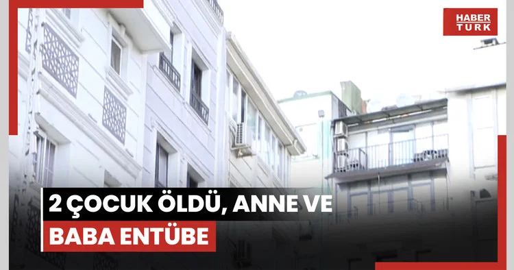 Almanya dan Türkiye ye tatile gelmişlerdi! 2 çocuk öldü, anne ve baba entübe