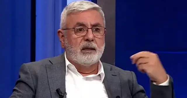 Mehmet Metiner den Özgür Özel in iddianame açıklamasına sert tepki: Sen okuyup anlayacak kapasitede değilsin VİDEO İZLE